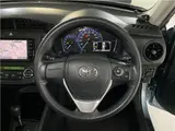 2015 Toyota Corolla Axio hybrid Blue Sedan for sale, Japanese used car export - photo 23 of 64 | GULJI TRADERS