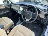 2015 Toyota Corolla Axio Hybrid HV White Sedan for sale, Japanese used car export - photo 3 of 55 | GULJI TRADERS