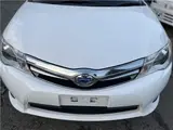 2015 Toyota Corolla Axio Hybrid HV White Sedan for sale, Japanese used car export - photo 5 of 55 | GULJI TRADERS