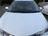 2015 Toyota Corolla Axio Hybrid HV White Sedan for sale, Japanese used car export - photo 6 of 55 | GULJI TRADERS