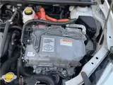 2015 Toyota Corolla Axio Hybrid HV White Sedan for sale, Japanese used car export - photo 49 of 55 | GULJI TRADERS
