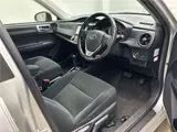 2015 Toyota Corolla Axio 1.5G Silver Sedan for sale, Japanese used car export - photo 6 of 7 | GULJI TRADERS