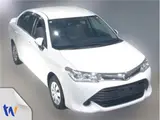 2015 Toyota Corolla Axio 1.3 X Business Package White Sedan for sale, Japanese used car export - photo 1 of 5 | GULJI TRADERS