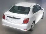 2015 Toyota Corolla Axio 1.3 X Business Package White Sedan for sale, Japanese used car export - photo 5 of 5 | GULJI TRADERS