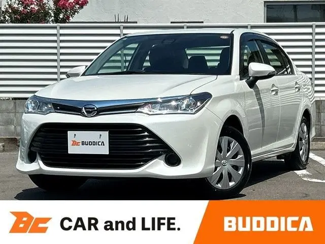 2015 Toyota Corolla Axio 1.5G ★ 5MT ★ Safety Sense C ★ LED Headlights ★ Auto Lights ★ Nanoe ★ Pearl Sedan for sale, Japanese used car export - photo 1 of 54 | GULJI TRADERS