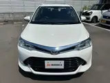 2015 Toyota Corolla Axio 1.5G ★ 5MT ★ Safety Sense C ★ LED Headlights ★ Auto Lights ★ Nanoe ★ Pearl Sedan for sale, Japanese used car export - photo 9 of 54 | GULJI TRADERS