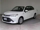 2015 Toyota Corolla Axio 1.5 Hybrid G Pearl Sedan for sale, Japanese used car export - photo 1 of 43 | GULJI TRADERS