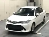 2015 Toyota Corolla Axio Hybrid G White Sedan for sale, Japanese used car export - photo 3 of 6 | GULJI TRADERS