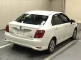 2015 Toyota Corolla Axio Hybrid G White Sedan for sale, Japanese used car export - photo 4 of 6 | GULJI TRADERS
