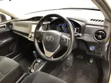 2015 Toyota Corolla Axio Hybrid G White Sedan for sale, Japanese used car export - photo 6 of 6 | GULJI TRADERS