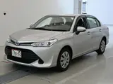 2015 Toyota Corolla Axio hybrid Silver Sedan for sale, Japanese used car export - photo 1 of 12 | GULJI TRADERS