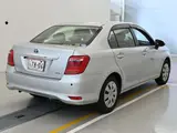 2015 Toyota Corolla Axio hybrid Silver Sedan for sale, Japanese used car export - photo 2 of 12 | GULJI TRADERS