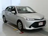 2015 Toyota Corolla Axio hybrid Silver Sedan for sale, Japanese used car export - photo 5 of 12 | GULJI TRADERS