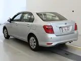 2015 Toyota Corolla Axio hybrid Silver Sedan for sale, Japanese used car export - photo 6 of 12 | GULJI TRADERS