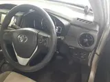 2015 Toyota Corolla Axio hybrid Silver Sedan for sale, Japanese used car export - photo 7 of 12 | GULJI TRADERS