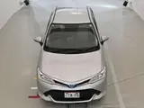 2015 Toyota Corolla Axio hybrid Silver Sedan for sale, Japanese used car export - photo 11 of 12 | GULJI TRADERS