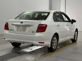 2015 Toyota Corolla Axio Hybrid G Pearl Sedan for sale, Japanese used car export - photo 2 of 12 | GULJI TRADERS
