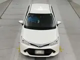 2015 Toyota Corolla Axio Hybrid G Pearl Sedan for sale, Japanese used car export - photo 7 of 12 | GULJI TRADERS
