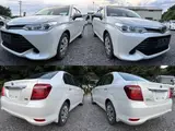 2015 Toyota Corolla Axio Hybrid G Pearl Sedan for sale, Japanese used car export - photo 2 of 9 | GULJI TRADERS