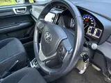 2015 Toyota Corolla Axio Hybrid G Pearl Sedan for sale, Japanese used car export - photo 4 of 9 | GULJI TRADERS