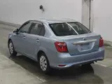 2015 Toyota Corolla Axio Hybrid G Blue Sedan for sale, Japanese used car export - photo 2 of 10 | GULJI TRADERS