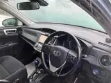 2015 Toyota Corolla Axio Hybrid G Blue Sedan for sale, Japanese used car export - photo 3 of 10 | GULJI TRADERS