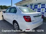 2015 Toyota Corolla Axio White Sedan for sale, Japanese used car export - photo 3 of 11 | GULJI TRADERS