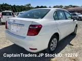 2015 Toyota Corolla Axio White Sedan for sale, Japanese used car export - photo 5 of 11 | GULJI TRADERS