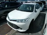 2016 Toyota Corolla Axio White Sedan for sale, Japanese used car export - photo 12 of 23 | GULJI TRADERS