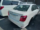 2016 Toyota Corolla Axio White Sedan for sale, Japanese used car export - photo 21 of 23 | GULJI TRADERS