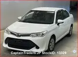2016 Toyota Corolla Axio White Sedan for sale, Japanese used car export - photo 4 of 22 | GULJI TRADERS
