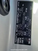 2016 Toyota Corolla Axio Silver Sedan for sale, Japanese used car export - photo 12 of 26 | GULJI TRADERS