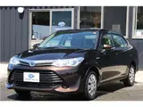 2016 Toyota Corolla Axio hybrid Brown Sedan for sale, Japanese used car export - photo 1 of 53 | GULJI TRADERS