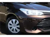 2016 Toyota Corolla Axio hybrid Brown Sedan for sale, Japanese used car export - photo 5 of 53 | GULJI TRADERS