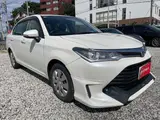 2016 Toyota Corolla Axio 1.5G Pearl Sedan for sale, Japanese used car export - photo 1 of 10 | GULJI TRADERS