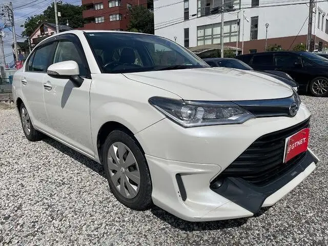 2016 Toyota Corolla Axio 1.5G - photo 1 2016 Toyota Corolla Axio 1.5G Pearl Sedan for sale, Japanese used car export - photo 1 of 10 | GULJI TRADERS