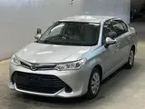 2016 Toyota Corolla Axio 1.5X Silver Sedan for sale, Japanese used car export - photo 1 of 3 | GULJI TRADERS