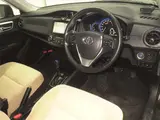 2016 Toyota Corolla Axio Hybrid G ​​Toyota Safety Sense Brown Sedan for sale, Japanese used car export - photo 3 of 12 | GULJI TRADERS
