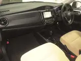 2016 Toyota Corolla Axio Hybrid G ​​Toyota Safety Sense Brown Sedan for sale, Japanese used car export - photo 4 of 12 | GULJI TRADERS