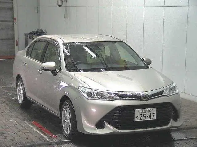 2016 Toyota Corolla Axio 1.5G - photo 1 2016 Toyota Corolla Axio 1.5G Other Sedan for sale, Japanese used car export - photo 1 of 2 | GULJI TRADERS