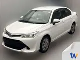 2016 Toyota Corolla Axio 1.5X White Sedan for sale, Japanese used car export - photo 1 of 9 | GULJI TRADERS