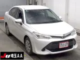 2016 Toyota Corolla Axio 1.5G White Sedan for sale, Japanese used car export - photo 1 of 9 | GULJI TRADERS