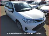 2017 Toyota Corolla Axio Registration Year / Month 2017 / 11 Steering Right Manufacture Year / Month 2017 / 10 Seats 5 Mileage 29 Sedan for sale, Japanese used car export - photo 3 of 29 | GULJI TRADERS