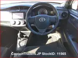 2017 Toyota Corolla Axio Registration Year / Month 2017 / 11 Steering Right Manufacture Year / Month 2017 / 10 Seats 5 Mileage 29 Sedan for sale, Japanese used car export - photo 9 of 29 | GULJI TRADERS