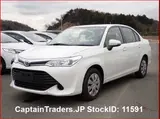 2017 Toyota Corolla Axio Pearl Sedan for sale, Japanese used car export - photo 2 of 10 | GULJI TRADERS
