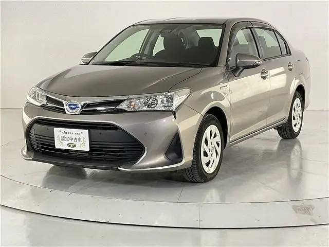 2017 Toyota Corolla Axio hybrid Other Sedan for sale, Japanese used car export - photo 1 of 63 | GULJI TRADERS
