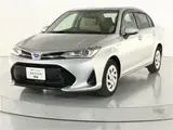 2017 Toyota Corolla Axio Hybrid G Silver Sedan for sale, Japanese used car export - photo 1 of 66 | GULJI TRADERS