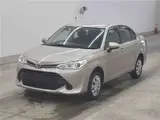 2017 Toyota Corolla Axio 1.5G 4WD ★ Cold weather specifications Silver Sedan for sale, Japanese used car export - photo 3 of 12 | GULJI TRADERS