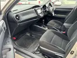2017 Toyota Corolla Axio 1.5G 4WD ★ Cold weather specifications Silver Sedan for sale, Japanese used car export - photo 10 of 12 | GULJI TRADERS