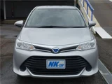 2017 Toyota Corolla Axio Hybrid Sedan for sale, Japanese used car export - photo 2 of 25 | GULJI TRADERS